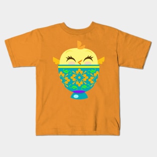 Easter Chick Kids T-Shirt